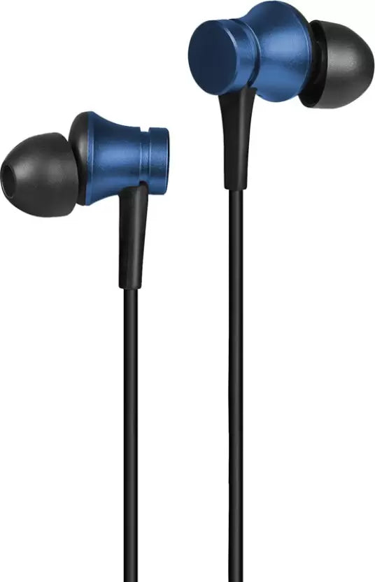 (Open Box) MI EARPHONES BASIC WITH MIC YDJC01JY Wired Headset