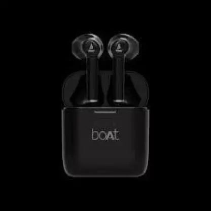 (Open Box) boAt Airdopes 138 Bluetooth Truly Wireless in Ear Earbuds (Active Black)