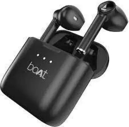 (Open Box) boAt Airdopes 138 Bluetooth Truly Wireless in Ear Earbuds (Active Black)