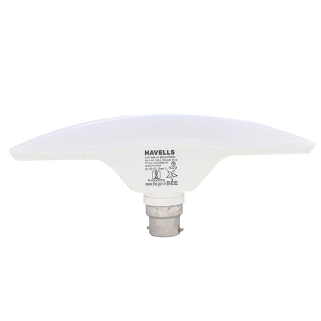 Havells NU Bulb Plus 9W 865 B22 2 Star