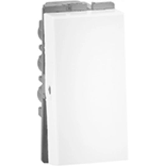 Havells 10 AX One way switch  (SIG) Grey