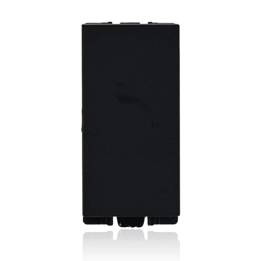 Fabio 10AX One way switch Fabio,Carbon