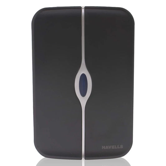 Havells  Tango Black  Wireless Bell (PP)8533DC