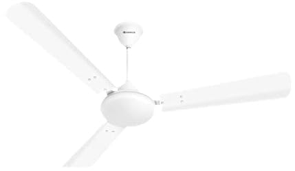 Havells 1200 mm FAN SS-390 ES MET.PRL WHT SILVER