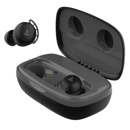 (Without Box) boAt Airdopes 441 Pro True Wireless in Ear Earbuds with Mic, Upto 150 Hours Playback