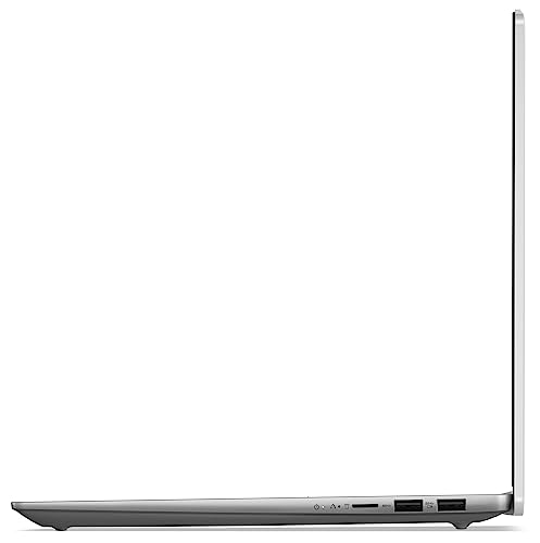 (BRAND REFURBISHED)Lenovo IdeaPad Slim 3 13th Gen Intel Core i7-13620H 15" (38.1cm) FHD IPS 300 Nits Thin & Light Laptop (16GB/512GB SSD/Win 11/MSO 21/1Yr ADP Free/Alexa Built-in/3 mon Game Pass/Grey/1.6Kg), 83EM008GIN