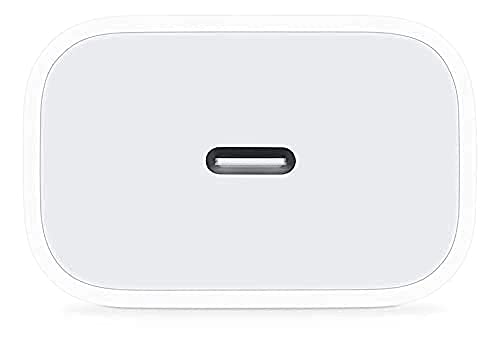 (open box) Apple 20W USB-C Power Adapter (for iPhone, iPad & AirPods)