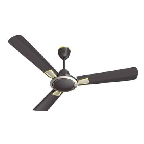 1200 MM FAN QUICKAIR SMOKED BROWN - FHCQA1SSBW48