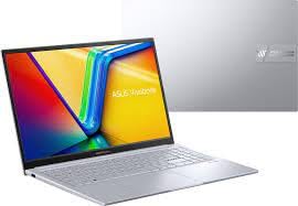 (Brand Refurbished) ASUS Vivobook Go 14 Ryzen 7 Octa Ryzen 5 7520U (16 GB/512 GB SSD/Windows 11 Home) E1404FA-NK541WS Laptop (14 inch, Silver, with MS Office)