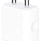(open box) Apple 20W USB-C Power Adapter (for iPhone, iPad & AirPods)