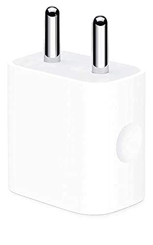 (open box) Apple 20W USB-C Power Adapter (for iPhone, iPad & AirPods)