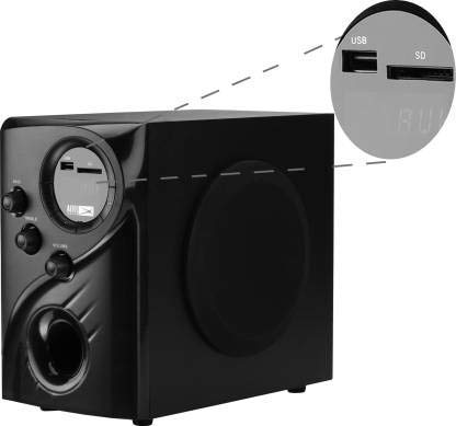 (Open Box) Altec Lansing AL-3001B 45 W Bluetooth Home Theatre (Black, Grey, 4.1 Channel)