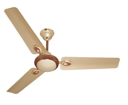 Havells Fusion 1200mm Ceiling Fan (Beige Brown)