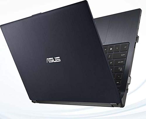 (Brand Refurbished) ASUS ASUSPRO P1440FA-FQ1706 Intel Core i5 10th Gen 14-inch HD Thin and Light Laptop (4GB RAM/1TB HDD/Dos/Integrated Graphics/1.68 kg), Star Grey
