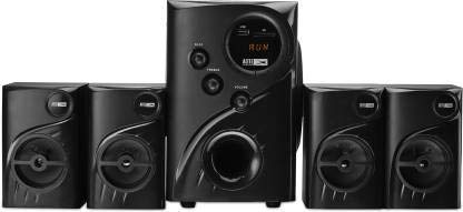 (Open Box) Altec Lansing AL-3001B 45 W Bluetooth Home Theatre (Black, Grey, 4.1 Channel)