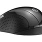 (Open Box) HP 220 Silent Wireless Mouse, 2.4 GHz Dongle, 15 Month Life Battery, Compatible with Windows, Mac, Chromebook/PC/Laptop (391R4AA), Black