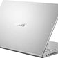 (Brand Refurbished) Asus Vivobook X415JA-BV302W i3 1005G1 / 8GB / 1TB HDD / Transparent Silver / 14.0-inch / HD / 1Y International Warranty / McAfee / Win 11 / / Fingerprint