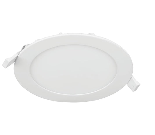 Havells Octane 15W LED Recessed Round Panel Light |Neutral White|Slim Design| Energy Efficient|Upto 3KV Surge Protection|Premium Downlight for Home and Office|BIS Approved | Pack of 1