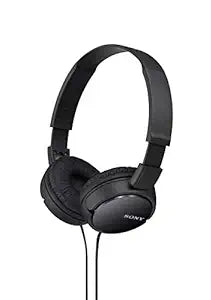 (Open Box) Sony MDR-ZX110A Wired On Ear Headphone without Mic