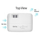 (Open box) BenQ Mx560P Xga Business & Education Projector, Dlp, 4000 Lumens High Brightness, 22000:1 High Contrast Ratio, Dual Hdmi, USB-A, Upto 15000 Hrs Extra-Long Lamp Life, 10W Speaker, 3D Capable, White
