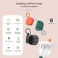 (Open Box) omthing by 1MORE AirFree Pods with Qualcomm 3.0 Wireless Charging Case Bluetooth Headset (Snow White, True Wireless)