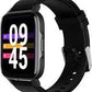 (Open Box) DEFY Space Pro Smartwatch with 1.69" HD Display, 24H Heart Rate & Real Time SpO2 Smartwatch