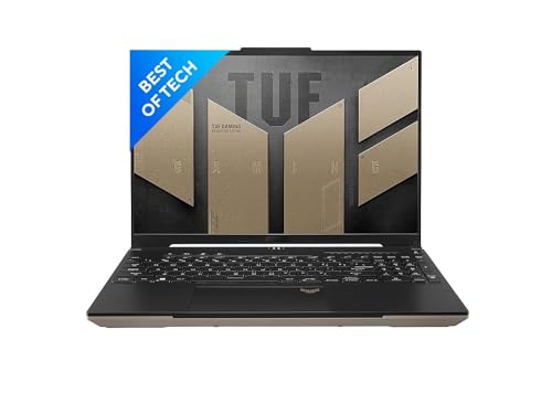 (Brand Refurbished)ASUS TUF Gaming A16 Advantage Edition (2023), AMD Ryzen 9 7940HS, 16" FHD+ 165Hz, 8GB Radeon RX 7600S, Gaming Laptop (16GB/1TB SSD/Win 11/Office 2021/Sandstorm/2.20 Kg) FA617XS-N3026WS