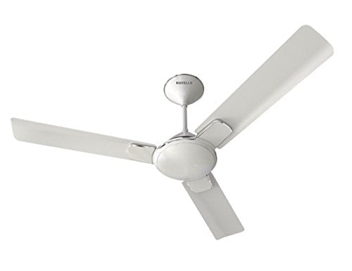 Havells 1200 mm FAN ENTICER ES P. WHITE CHROME - FHCEN2SPWH48