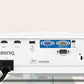 (Open box) BenQ Mx560P Xga Business & Education Projector, Dlp, 4000 Lumens High Brightness, 22000:1 High Contrast Ratio, Dual Hdmi, USB-A, Upto 15000 Hrs Extra-Long Lamp Life, 10W Speaker, 3D Capable, White