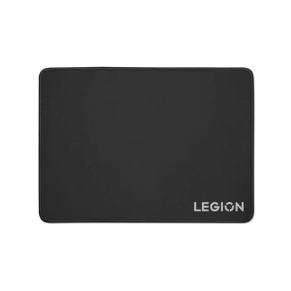 (OPEN BOX)Lenovo Legion Gaming Cloth Mouse Pad | Skid-Proof Rubber Base | Durable Braided Locked Edge Design| Durable high-Density, Water Repellent Microfiber
