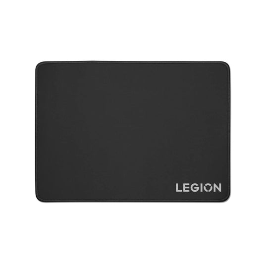 (OPEN BOX)Lenovo Legion Gaming Cloth Mouse Pad | Skid-Proof Rubber Base | Durable Braided Locked Edge Design| Durable high-Density, Water Repellent Microfiber