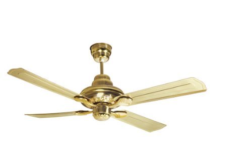 Havells Florence 1200mm 1 Star Energy Saving Ceiling Fan  NICKEL GOLD