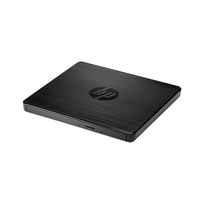 (Open Box) HP F6V97AA#ACJ External USB DVD-RW Drive