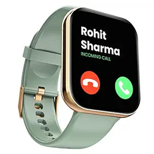 (Open Box) TAGG Verve Connect Max Smartwatch with 1.80" Biggest Display & Advanced Calling | Fast Charging | 320 * 385px Resolution | 100+ WatchFace | Qwik Connect | HR, SPO2, SOS, Games, Calculator & More