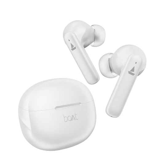 (Open Box)boAt Airdopes 170 TWS in Ear Earbuds with 50H Playtime, Quad Mics Enx Tech, Low Latency Mode, 13Mm Drivers, ASAP Charge, Ipx4, Iwp, Touch Controls & Bt V5.3