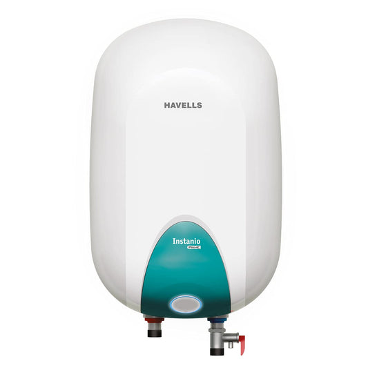 Havells Instanio Prime 6-Litre Storage Water Heater (Geyser) White Blue