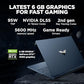 (BRAND REFURBISHED)HP Victus Gaming Laptop,Windows 11 Home,AMD Ryzen 5 5600H,4Gb RTX 3050 Gpu,15.6-Inch (39.6 Cm),Fhd,IPS,144Hz,16Gb Ddr4,512Gb Ssd,Backlit Kb,B&O,9Ms Response Time,Dual Speakers (Blue,2.37 Kg),Fb0106Ax