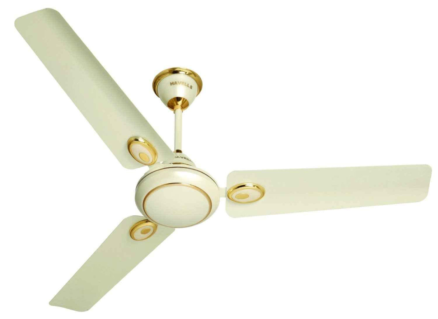 Havells Fusion 1200mm Ceiling Fan (Beige Brown)