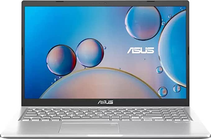 (Brand Refurbished) Asus Vivobook X415JA-BV302W i3 1005G1 / 8GB / 1TB HDD / Transparent Silver / 14.0-inch / HD / 1Y International Warranty / McAfee / Win 11 / / Fingerprint