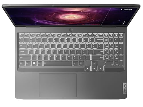 (BRAND REFURBISHED)Lenovo LOQ AI Powered AMD Ryzen 7 7840HS 15.6" (39.6cm) FHD IPS 144Hz 350Nits Gaming Laptop (16GB/512GB SSD/Win 11/NVIDIA RTX 3050 6GB/Office 2021/3 Month Game Pass/Storm Grey/2.4Kg), 82XT004HIN