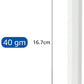 (Open Box) Amazon Basics 2nd Gen Stylus Pen ONLY for IPAD | Supports Palm Rejection, Tilt Sensor, Precise for Writing/Drawing| for iPad 6/7/8/9th Gen; iPad 10.2", Pro 11/12.9", Mini 5/6th, Air 3/4th Gen (White)