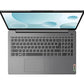 (BRAND REFURBISHED)Lenovo IdeaPad Slim 3 12th Gen Intel Core i5-1235U 15.6" (39.62cm) FHD Thin & Light Laptop (8GB/512GB SSD/Windows 11/Office 2021/Backlit/1Yr ADP Free/3months Game Pass/Arctic Grey/1.63Kg), 82RK0062IN