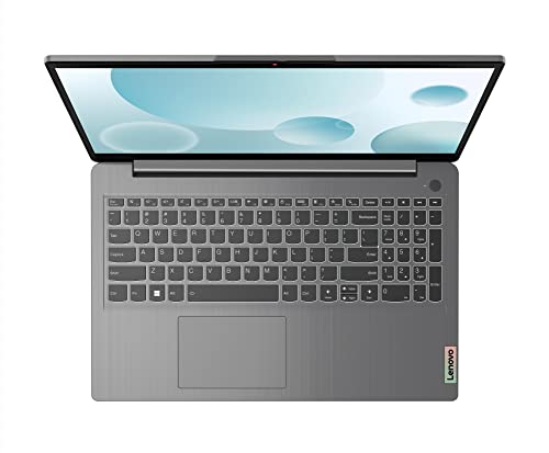 (BRAND REFURBISHED)Lenovo IdeaPad Slim 3 12th Gen Intel Core i5-1235U 15.6" (39.62cm) FHD Thin & Light Laptop (8GB/512GB SSD/Windows 11/Office 2021/Backlit/1Yr ADP Free/3months Game Pass/Arctic Grey/1.63Kg), 82RK0062IN