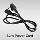 (Open Box)Zebronics 450W Black Gold Power Supply with 3X SATA connectors, 2X Molex, 80mm Built-in Fan, Extra Long Cables, 1.2 Meter Power Cable and Suitable for Regular use Computers