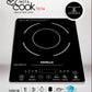 Havells Induction Glass Ceramic Cooktop Tc20 With 9 Cooking Modes Bis Approved 2000 Watt With 3 Year Coil Warranty - Black