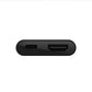 (Open Box) Belkin USB-C to HDMI Adapter + Charge (Supports 4K UHD Video, Pass-Through Power up to 60W for Connected Devices) HDMI Adapter- Black