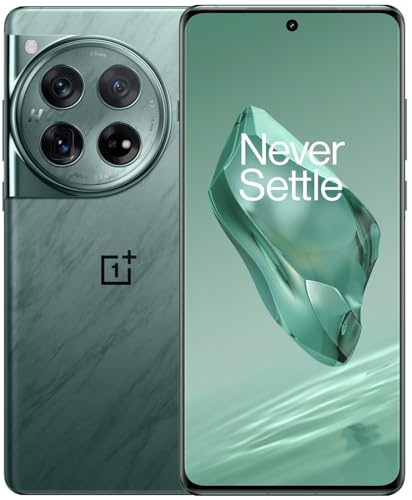 OnePlus 12 (Silky Black, 12GB RAM, 256GB Storage)