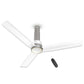 Havells 1200mm Elio BLDC Ceiling Fan | Remote Controlled, High Air Delivery Fan | 5 Star Rated, Upto 60% Energy Saving, 2+1* Year Warranty | (Pack of 1, Smoke Brown)