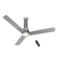 Havells 1200mm Elio BLDC Ceiling Fan | Remote Controlled, High Air Delivery Fan | 5 Star Rated, Upto 60% Energy Saving, 2+1* Year Warranty | (Pack of 1, Smoke Brown)