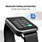 (Without Box)boAt Wave Call Smart Watch, Smart Talk w/Advanced Dedicated Bluetooth Calling Chip, 1.69 HD Display w/ 550 NITS & 70% Color Gamut, 150+ Watch Faces, Multi-Sport Modes,HR,SpO2(Caribbean Green)